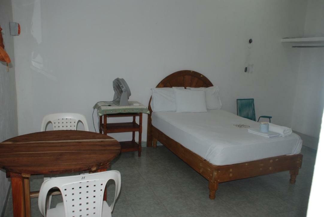 Hospedaje Papagrande Homun Dış mekan fotoğraf