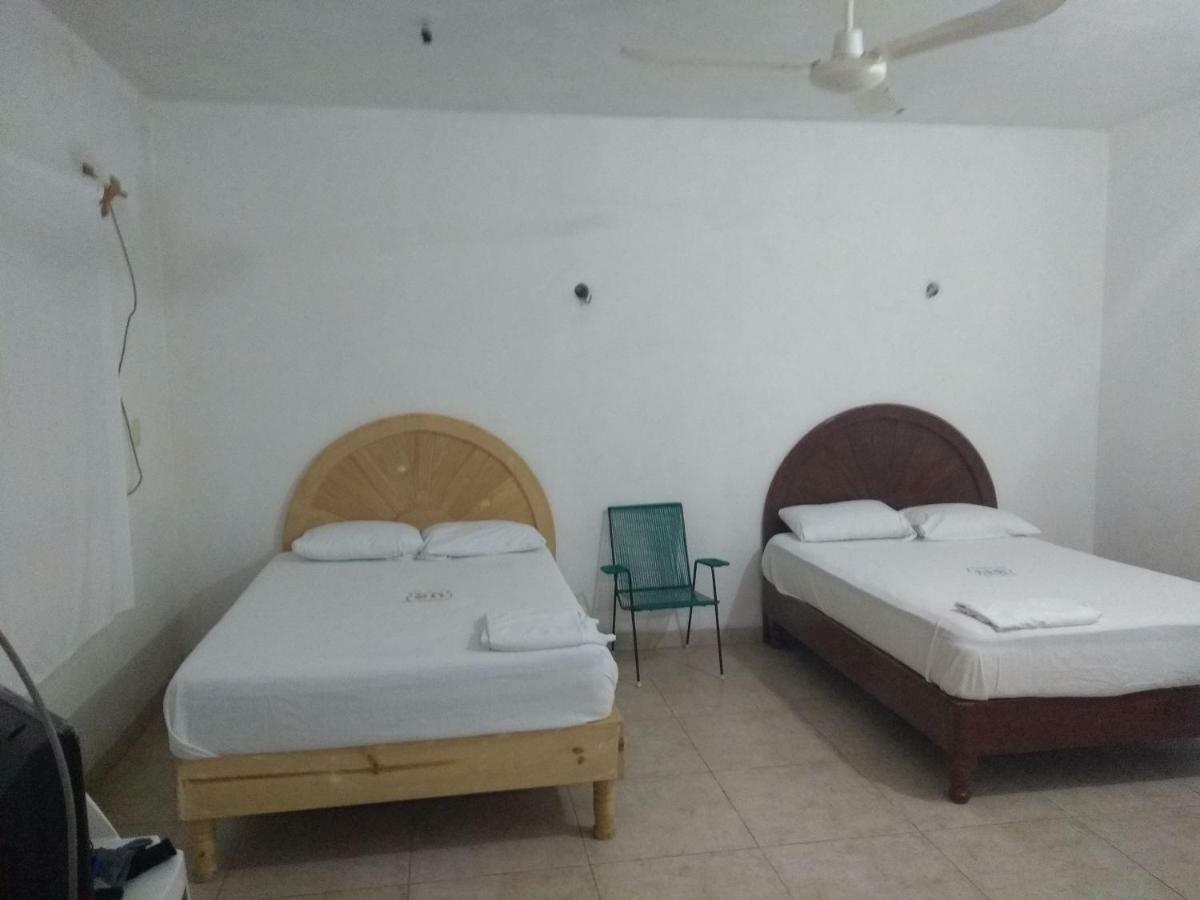Hospedaje Papagrande Homun Dış mekan fotoğraf