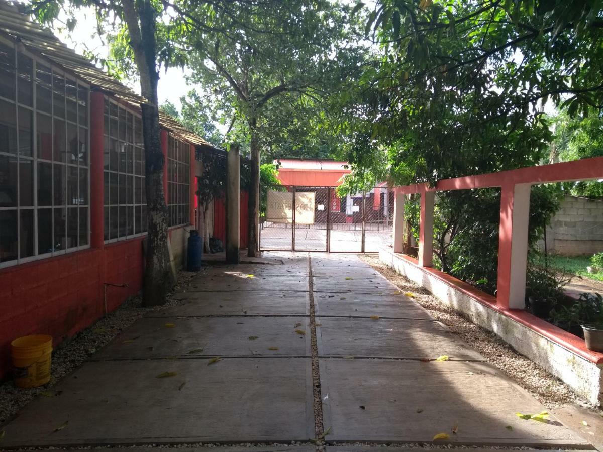 Hospedaje Papagrande Homun Dış mekan fotoğraf